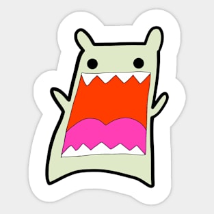 Monster To Me 0002 Sticker